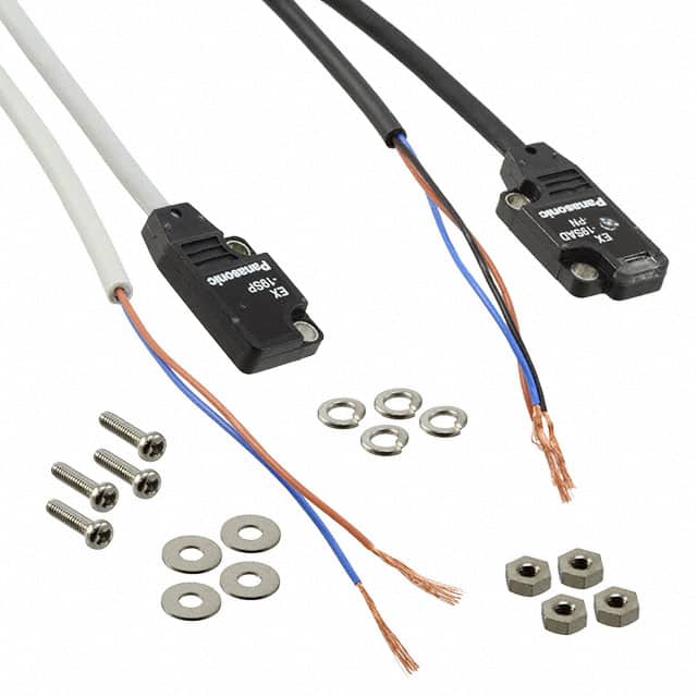 EX-19SA-PN Panasonic Industrial Automation Sales  Sensori ottici - Fotoelettrici industriali